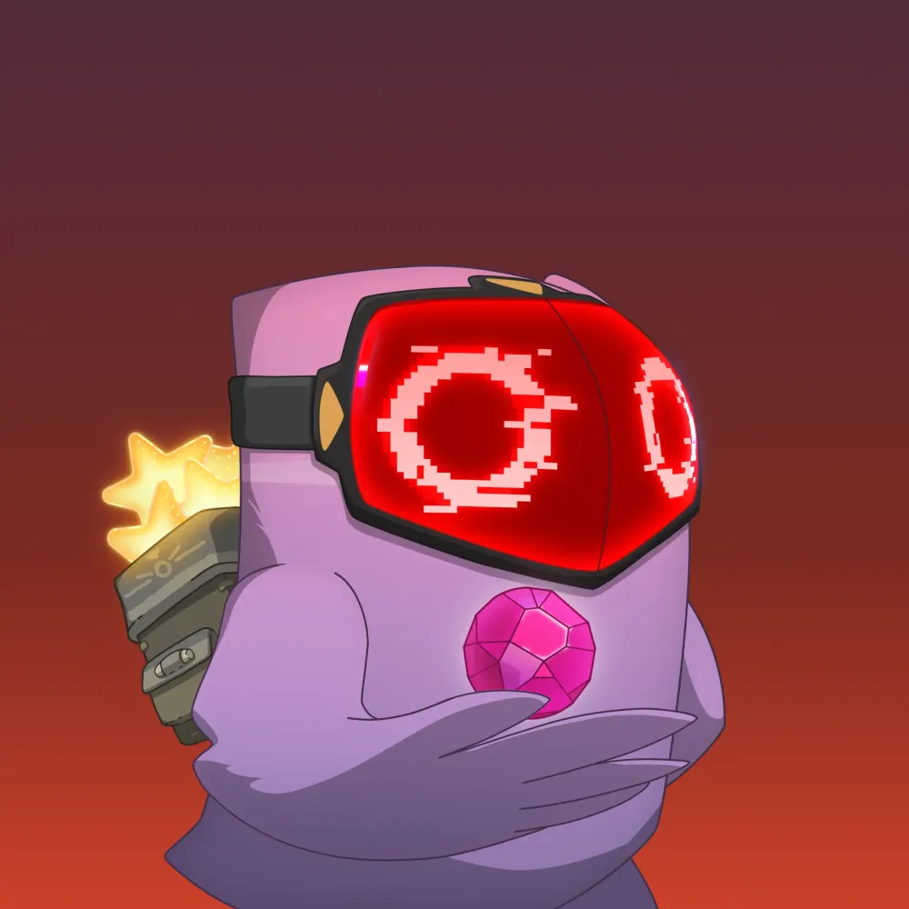 Moonbirds: Mythics #2046