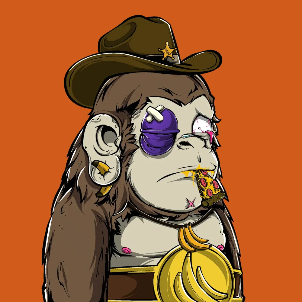 Serum Labz - Clone Kongz #3832