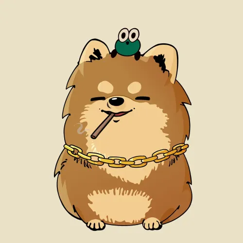 Fluffy Pup #326