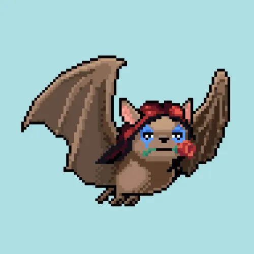 CryptoBat #8281