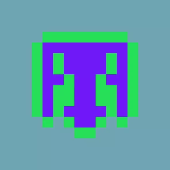 Pixelglyph #3443