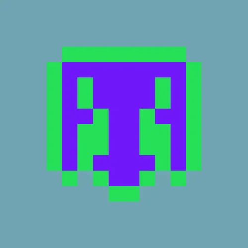 Pixelglyph #3443