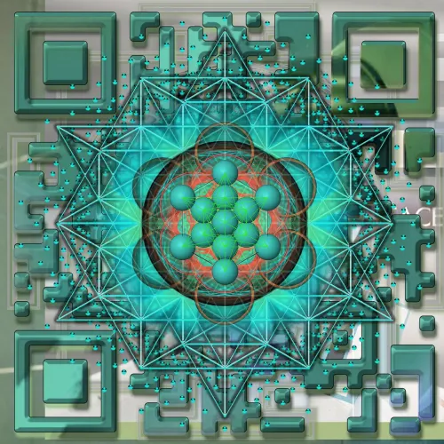 SETHIX QR-Grid #004