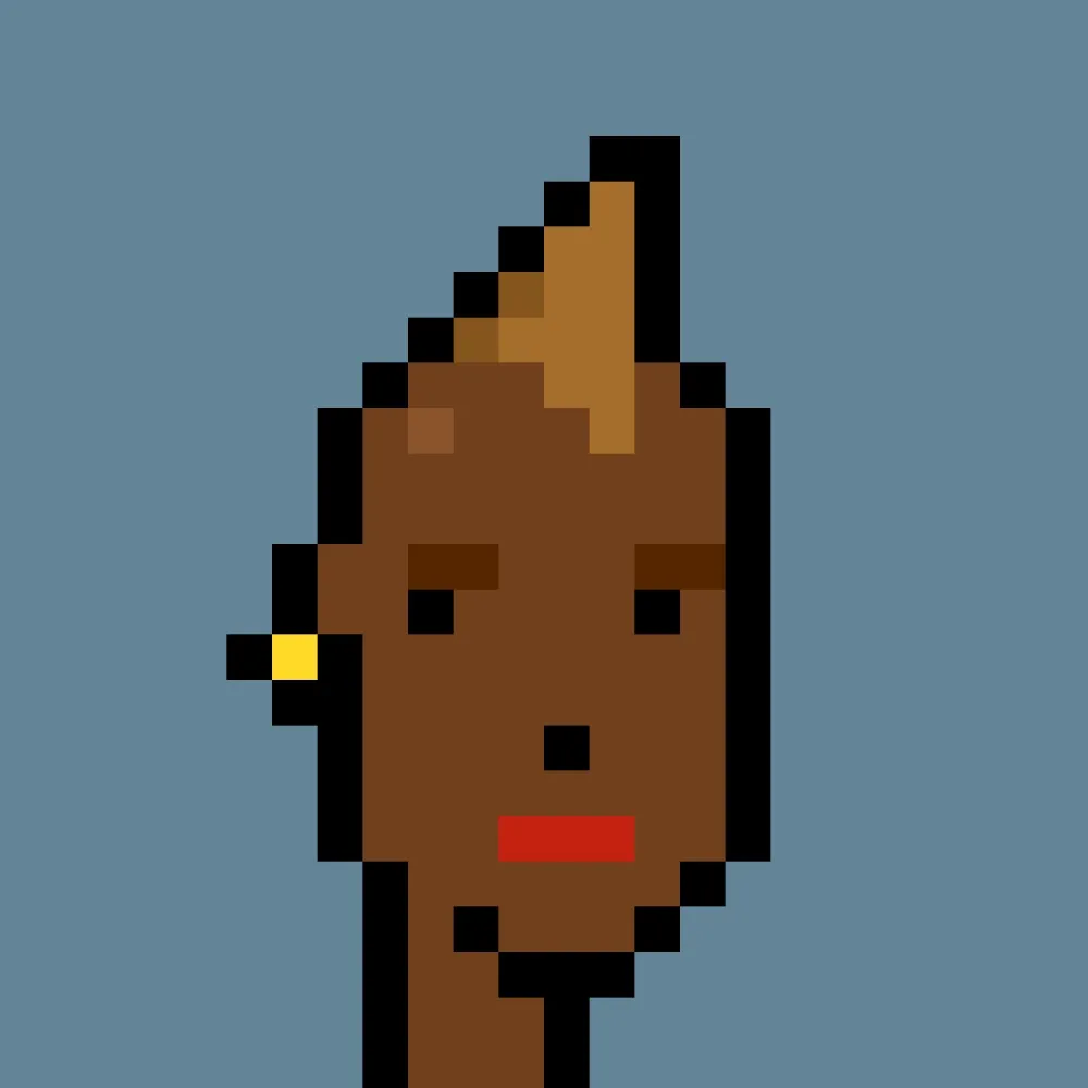 CryptoPunk #7506