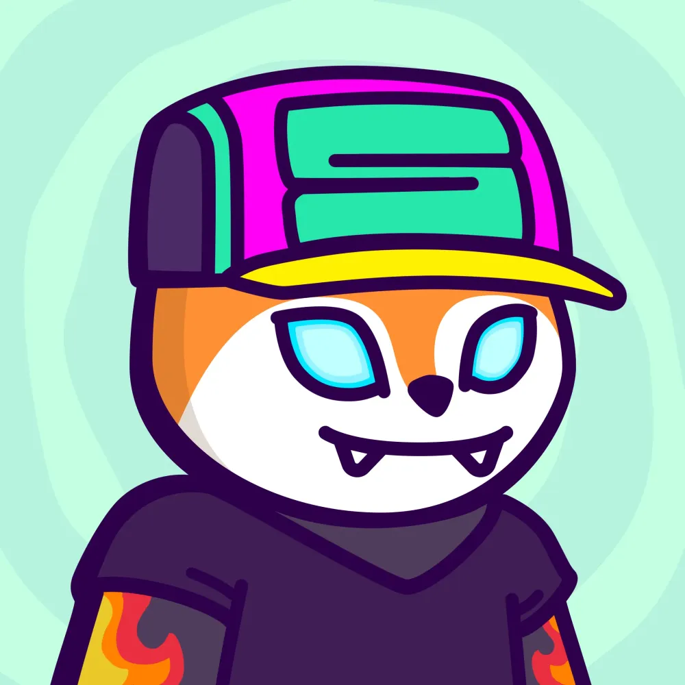 Fox #9884