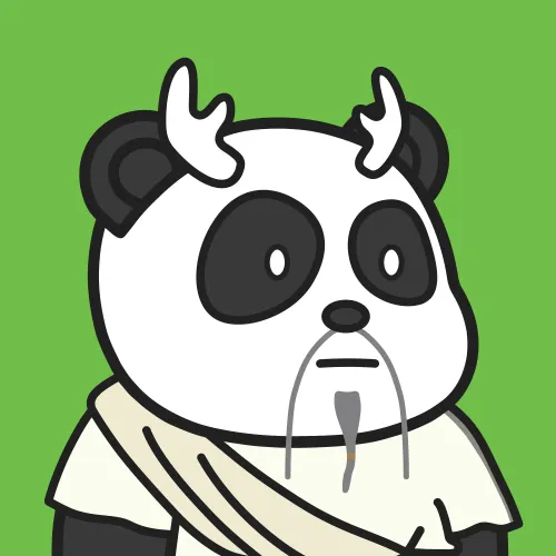 Frenly Panda #7653