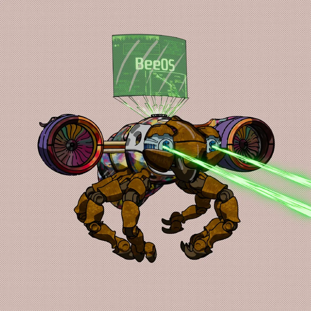 BeeOS #579