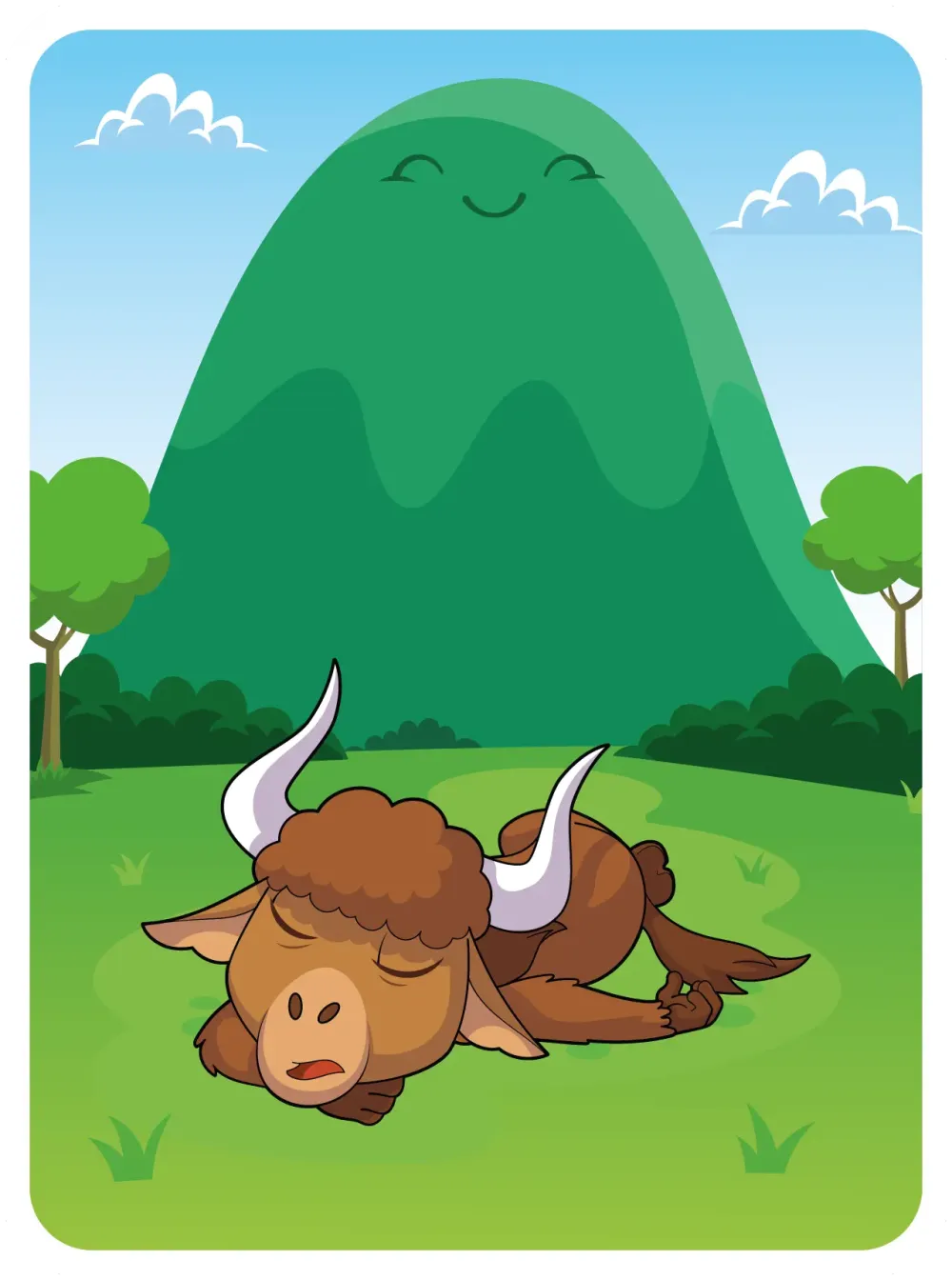 Yolo Yak #35288