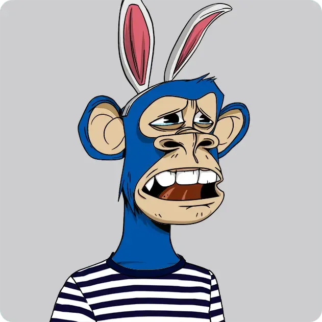 Bored Ape Yacht Club #9757