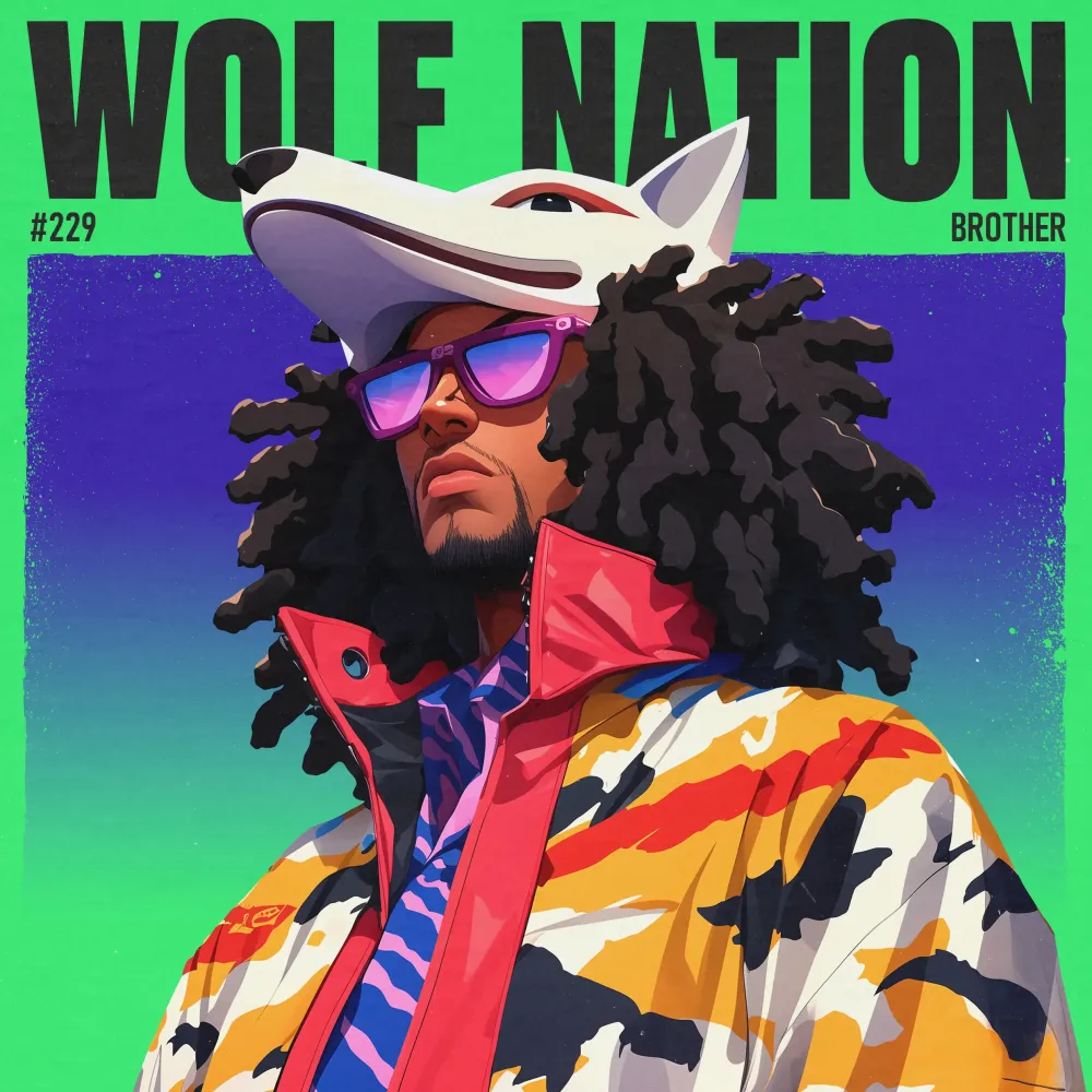 Wolf #229