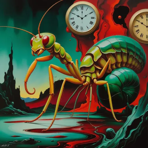 #TT125 – The Coiled Guardian of Time
