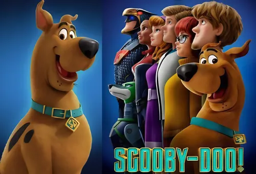 Scooby-Doo #1