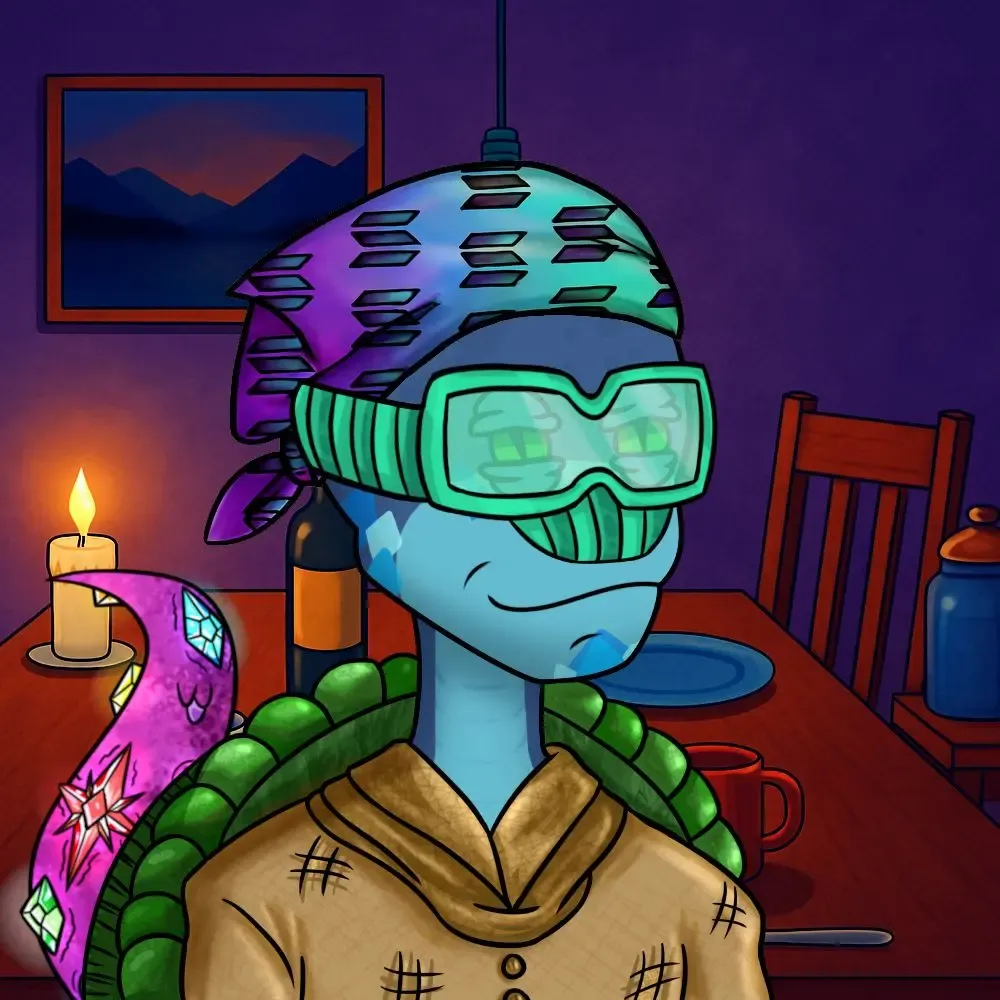 Reptilianz #3944
