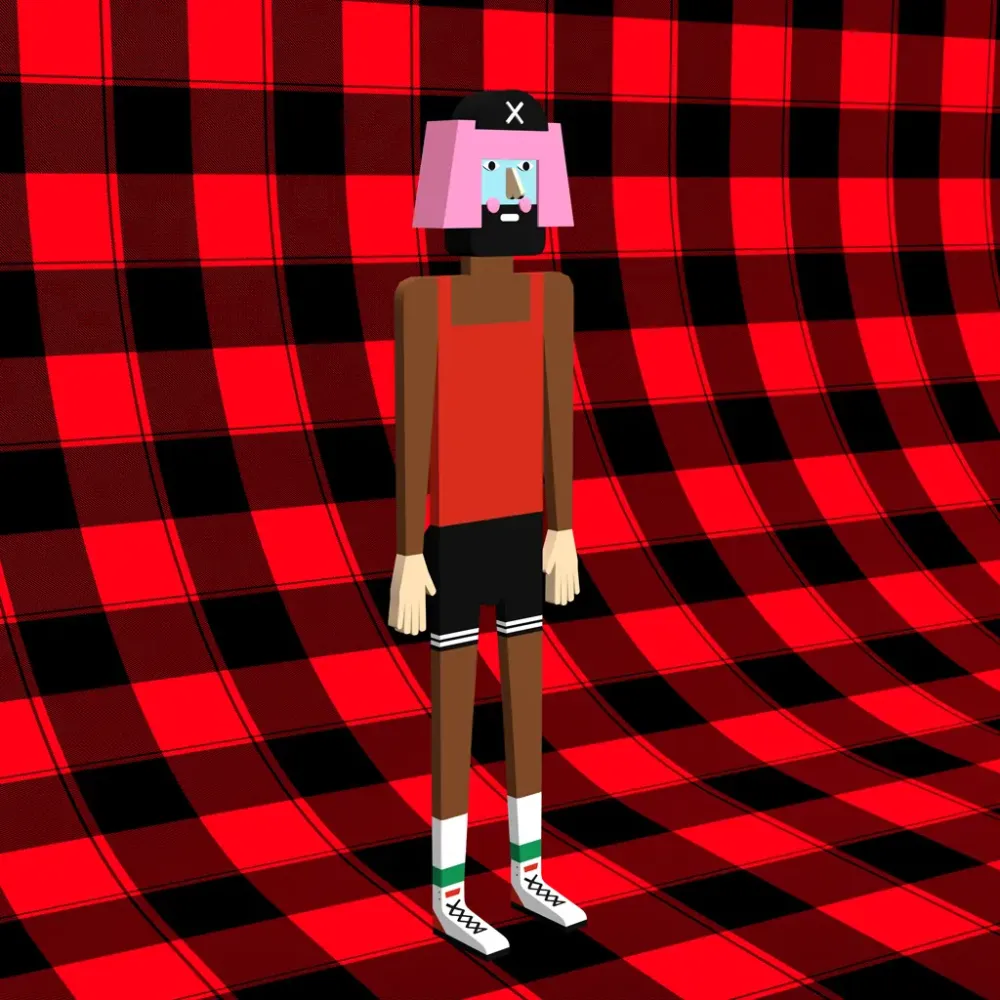 Super Punk World #145