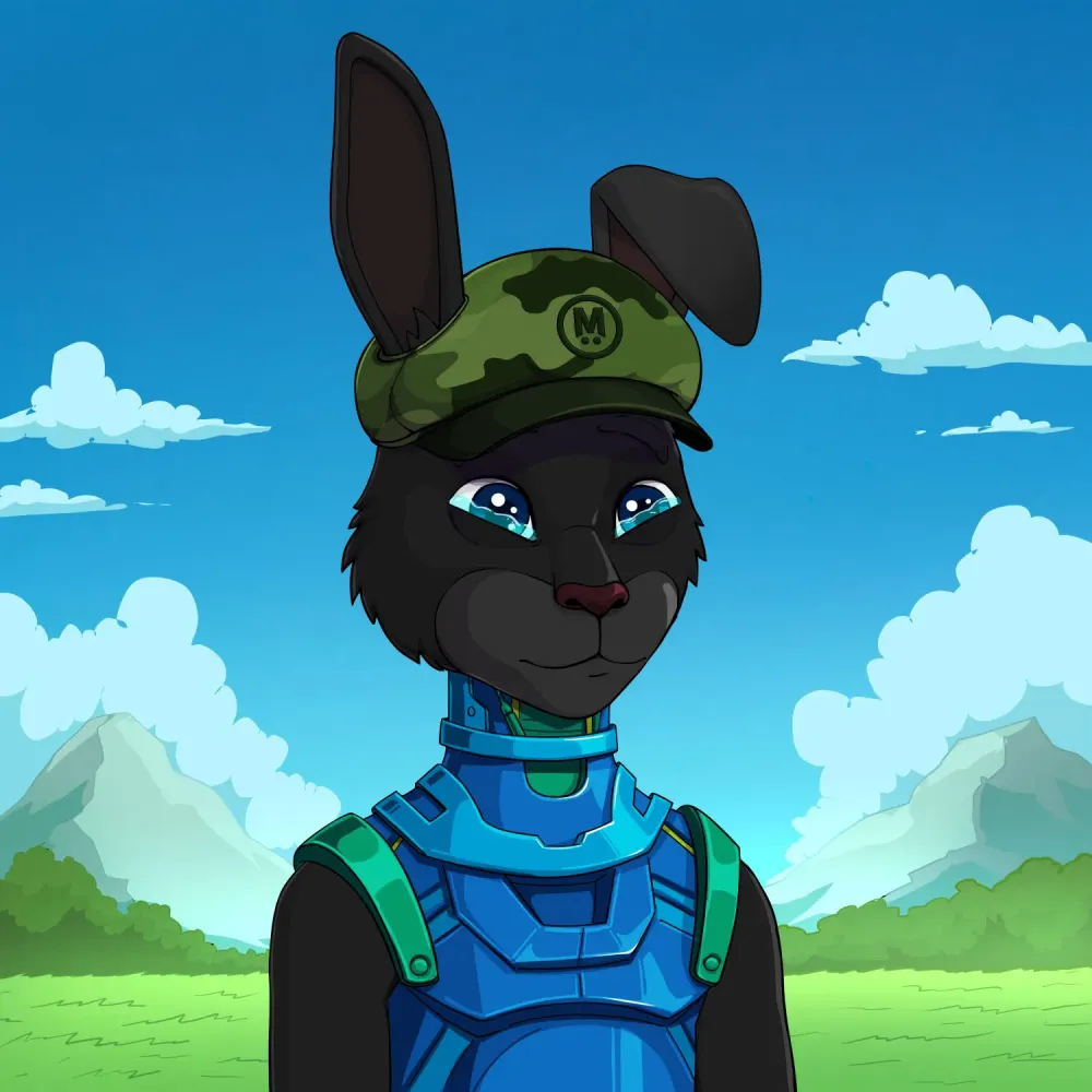 MegaRabbit #3828