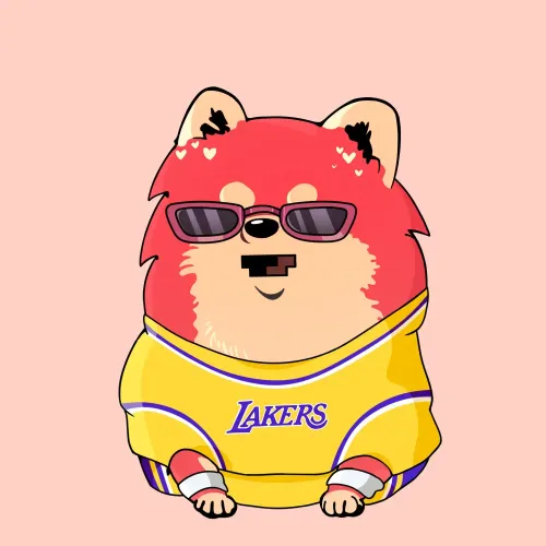 Fluffy Pup #2126