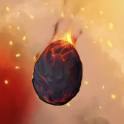 Fire Egg #700
