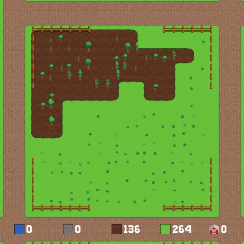 Genesis Land #5263