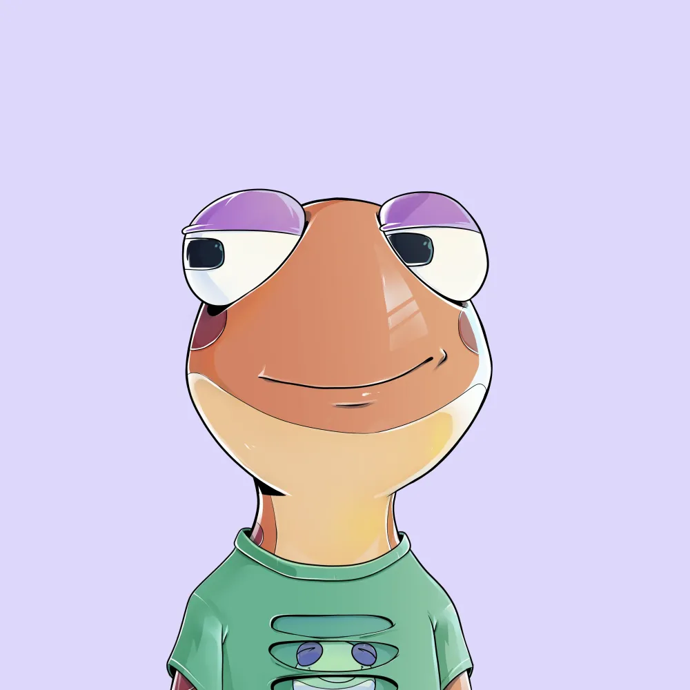 Frogana #3435