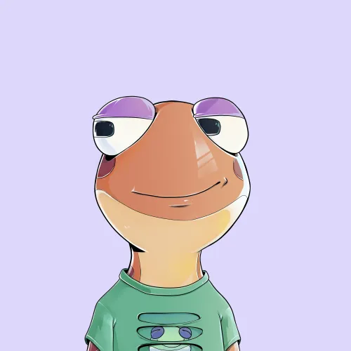 Frogana #3435