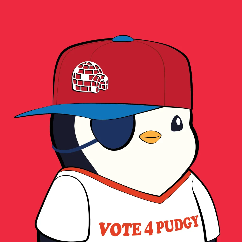 Pudgy Penguin #4577