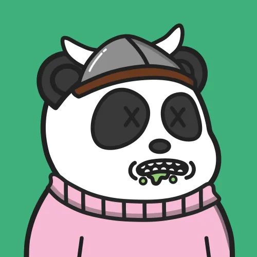 Frenly Panda #6284