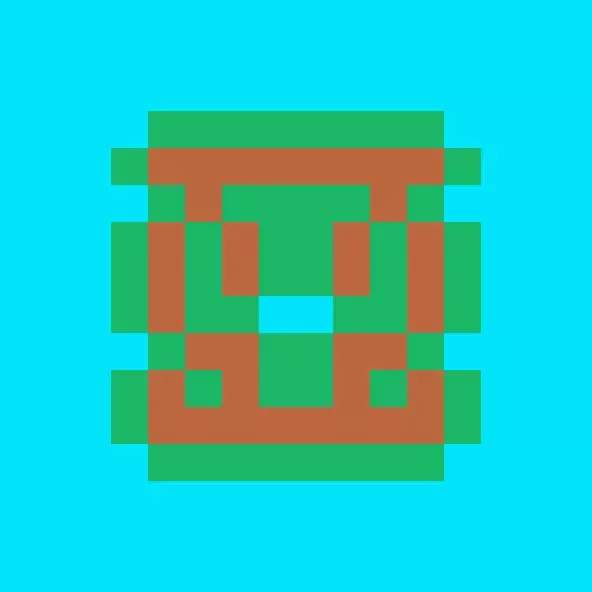 Pixelglyph #8975