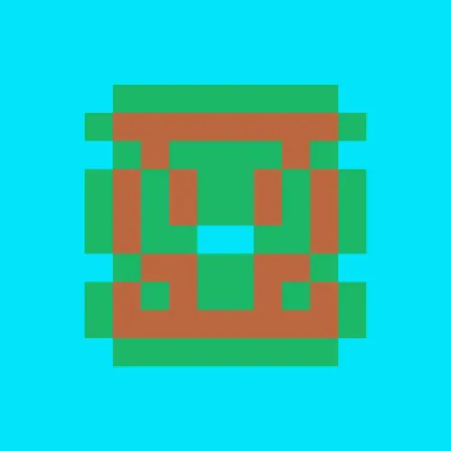 Pixelglyph #8975