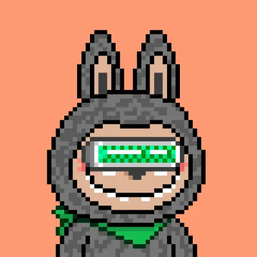 Crypto Labubu #6804