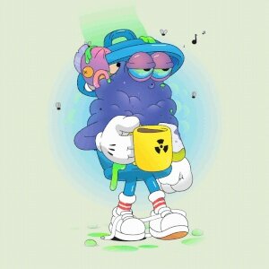 Garbage Friend #2855