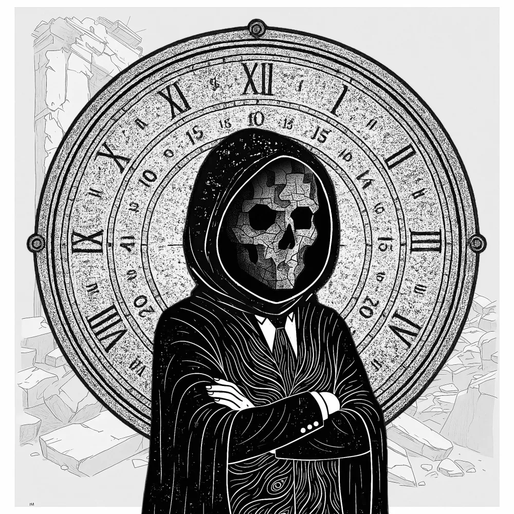 Digital Mr.Freeman – #3765