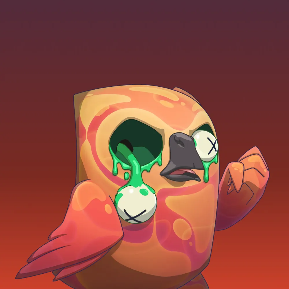 Moonbirds: Mythics #7000