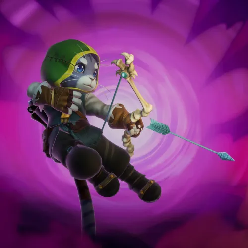 Adventurer #2735