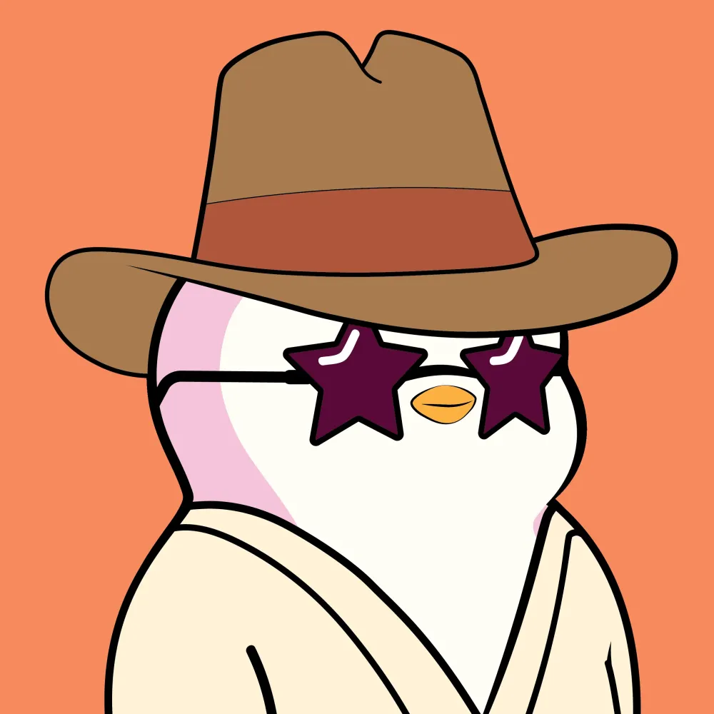 Pudgy Penguin #2803