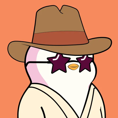 Pudgy Penguin #2803