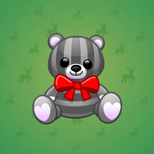 Toy Bear #5397