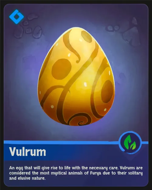 Vulrum #3327