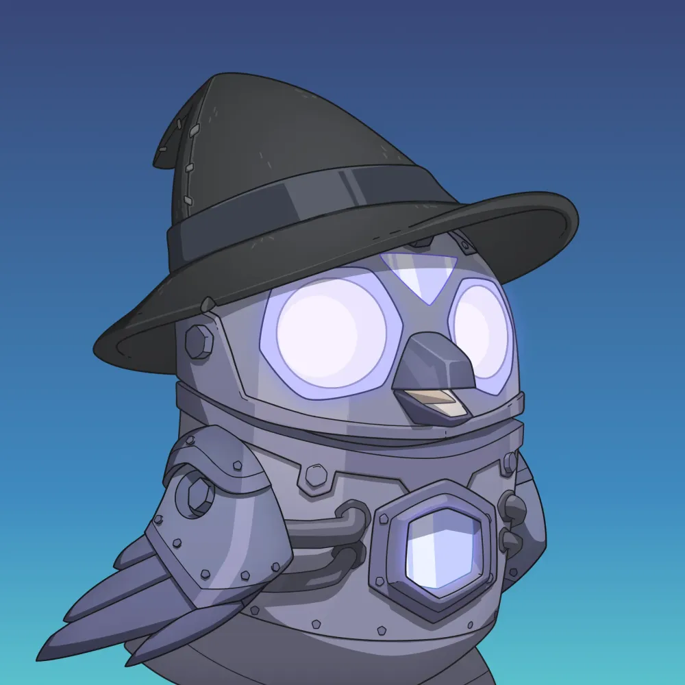 Moonbirds: Mythics #673