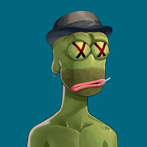 Rare Apepe #3228