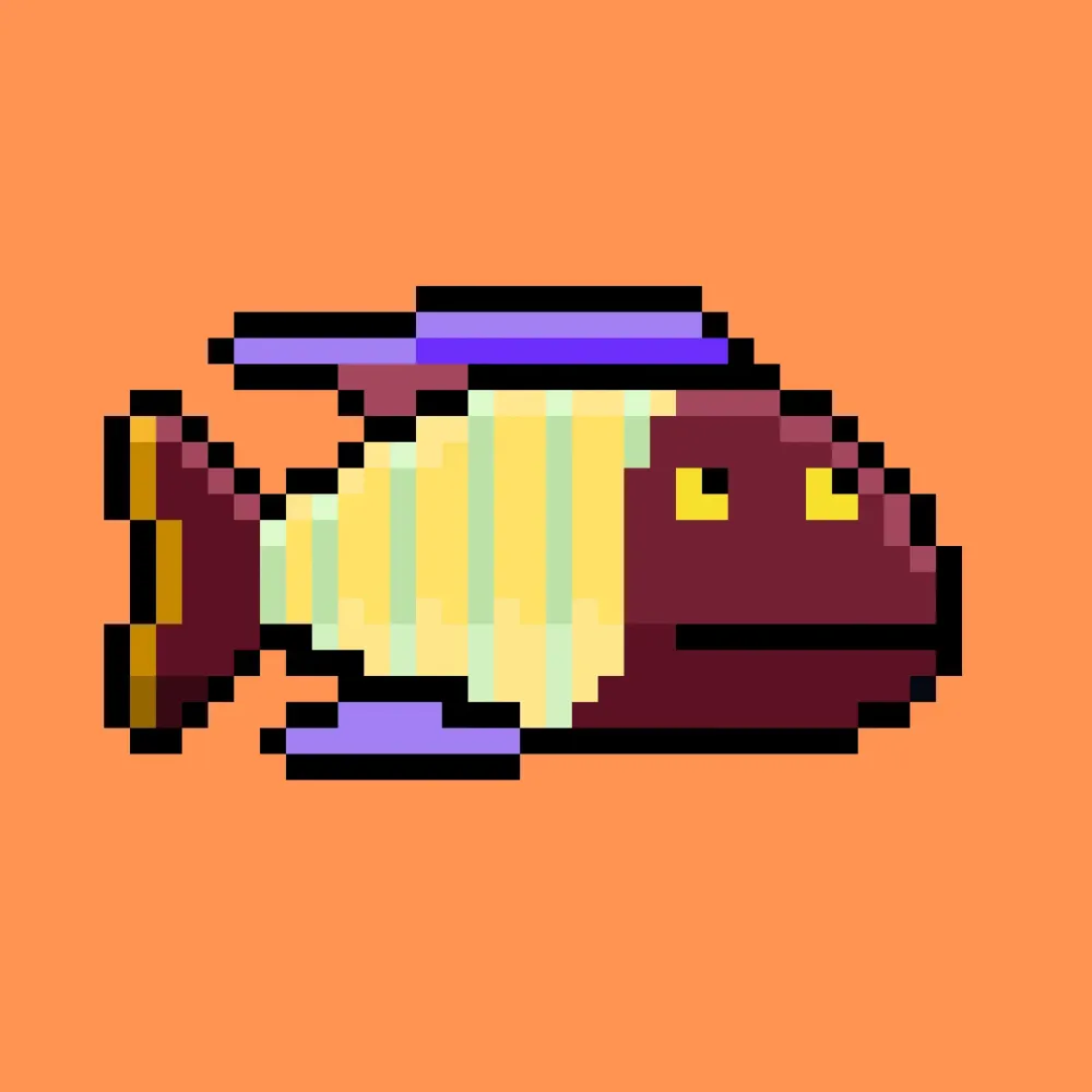 CryptoFish #731