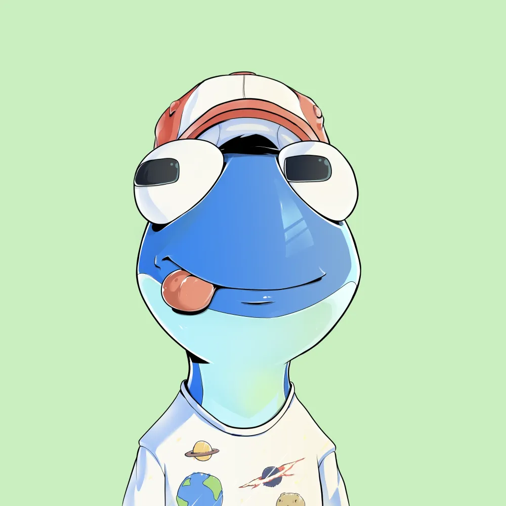 Frogana #4203
