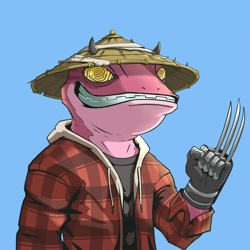 Frog #6151