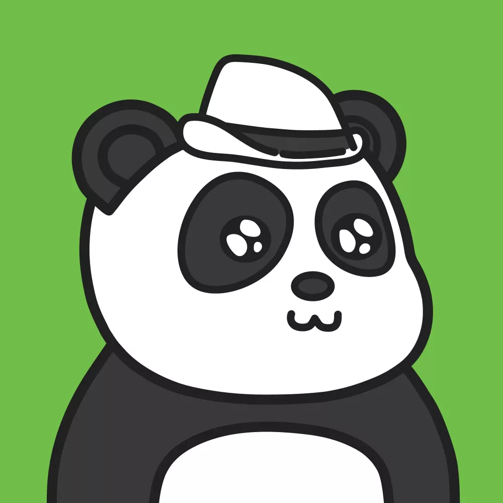 Frenly Panda #8985