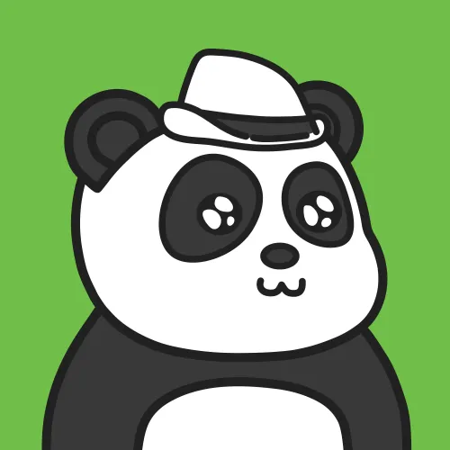 Frenly Panda #8985