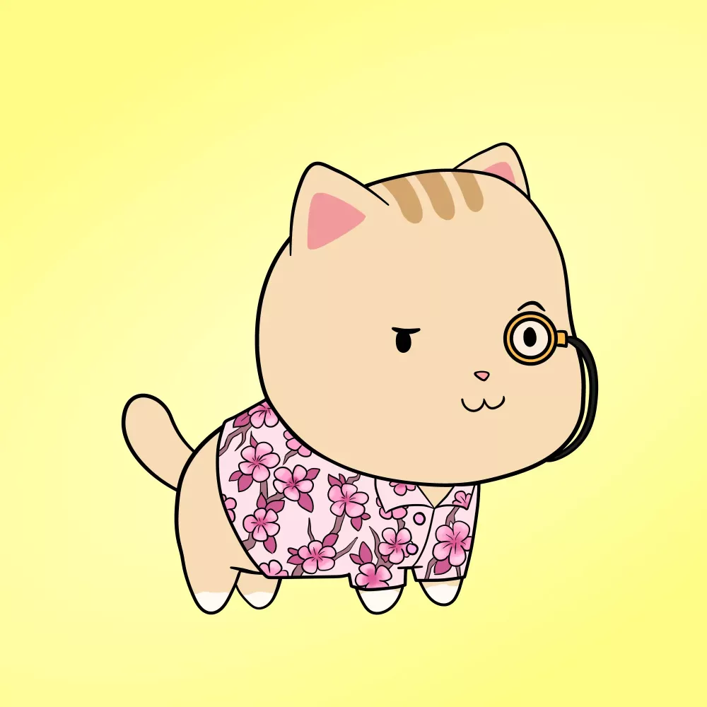 Chubbicat #4121