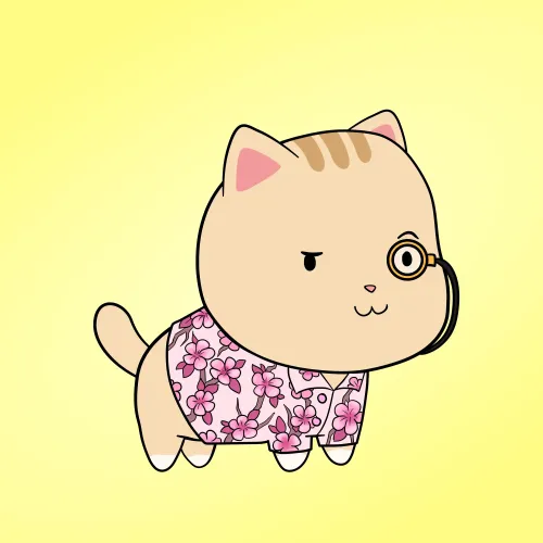 Chubbicat #4121
