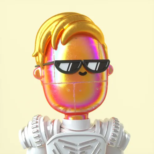 Citizen of Vibetown #5211