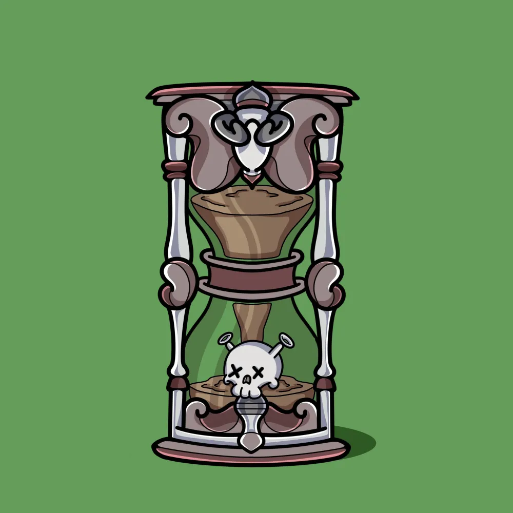 Fey Timekeeper #11700