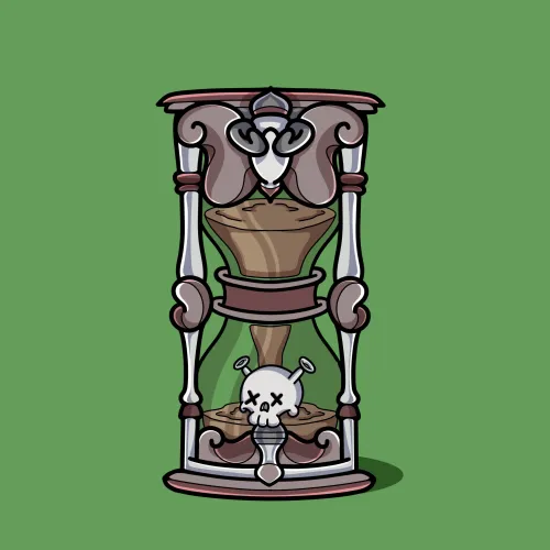 Fey Timekeeper #11700