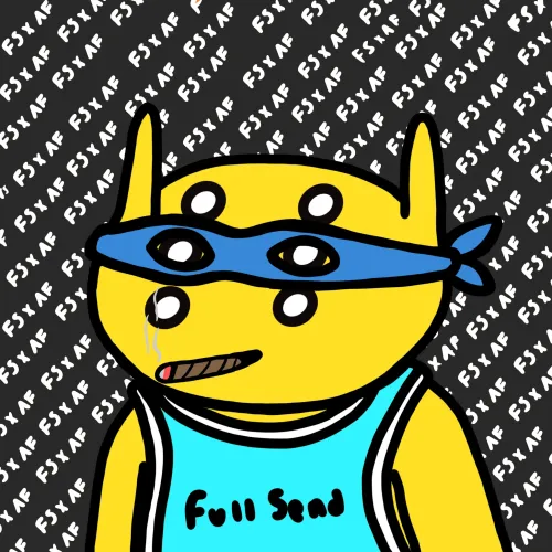 FULLSENDxAlienFrens #831